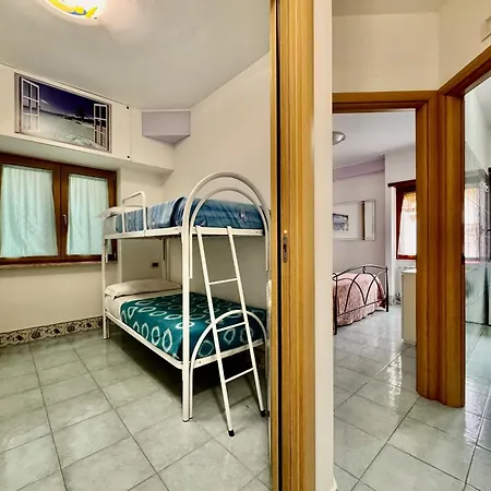 Holidaycasa Jhon - Charme Mediterraneo Sul Mare *