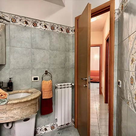 Apartment Holidaycasa Jhon - Charme Mediterraneo Sul Mare *