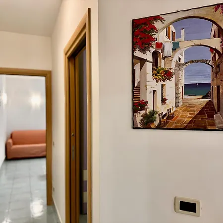 Holidaycasa Jhon - Charme Mediterraneo Sul Mare * Sperlonga