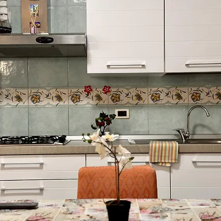 Holidaycasa Jhon - Charme Mediterraneo Sul Mare Apartment Sperlonga