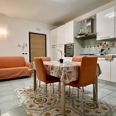 Apartment Holidaycasa Jhon - Charme Mediterraneo Sul Mare *